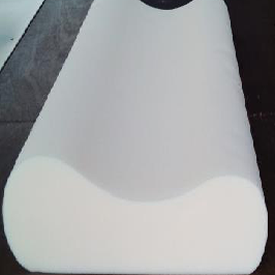 电脑异形切割海棉